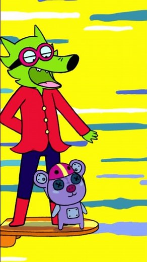 *Super Ferdi en danger* 😯👀 #shorts | Simon #dessinanimé