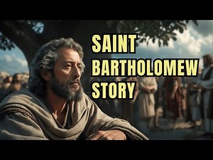 How St. Bartholomew’s Faith Changed Everything!