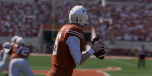 Fastest QBs In College Football 26