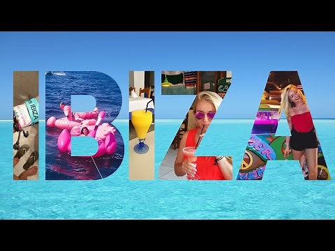 How To Travel Ibiza in 3 Days: Sightseeing + Partying
