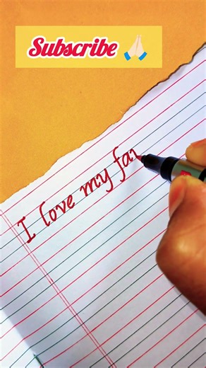 lucida handwriting #viralvideo #shortvideo