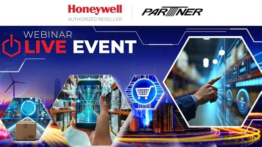 Partner Tech Honeywell: Powering the Future of Smart Operations | Terry Wu