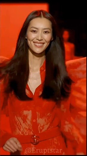 Liu Wen♥️👸#victoriasecret #fashion #model