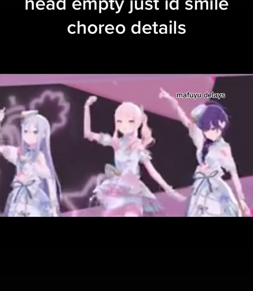 Unique PJSEKAI Choreography Differences and Mistakes