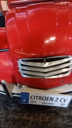 Citroen 2 cv 1972