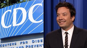 The CDC predicts a “sharp decline” in COVID cases by July and House Republicans want to oust Liz Cheney for refusing to side with Trump and say the election was stolen. | The Tonight Show Starring Jimmy Fallon
