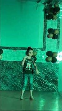 chiku ke school me dance program #cute #cutebaby