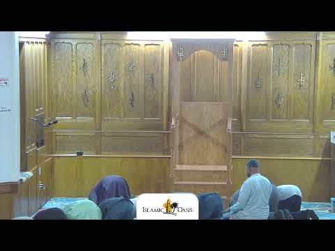 Tarawih Prayer | Ramadan 10 1447 | ISLAMIC OASIS