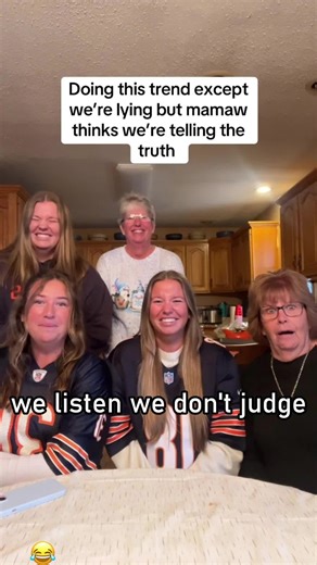 Listening Without Judgment: A Family Prank