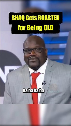 Shaq Was NOT Ready for This 😭💀