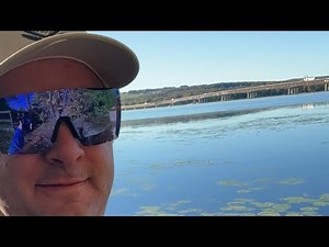 Kayak fishing the Chautauqua Lake in New York State. #crusherlures #fishing