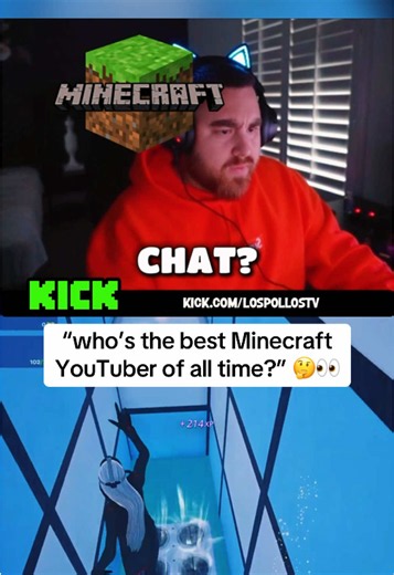 Who’s the Best Minecraft YouTuber of All Time? Sky, Stampy, or Ronaldo