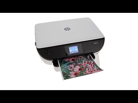 HP ENVY 5661 Wireless Photo Printer, Copier and Scanner