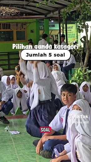 Bocoran Soal TKA Bahasa Indonesia Kelas 9