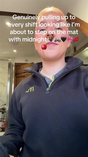 Blush baddie ig? #midnightriders