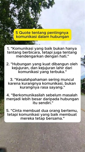 5 Quote tentang pentingnya komunikasi dalam hubungan