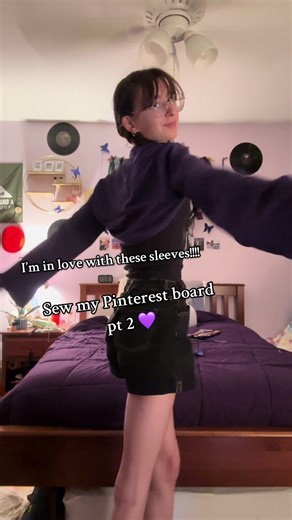 Sew a Stylish Purple Bolero: Step-by-Step Guide