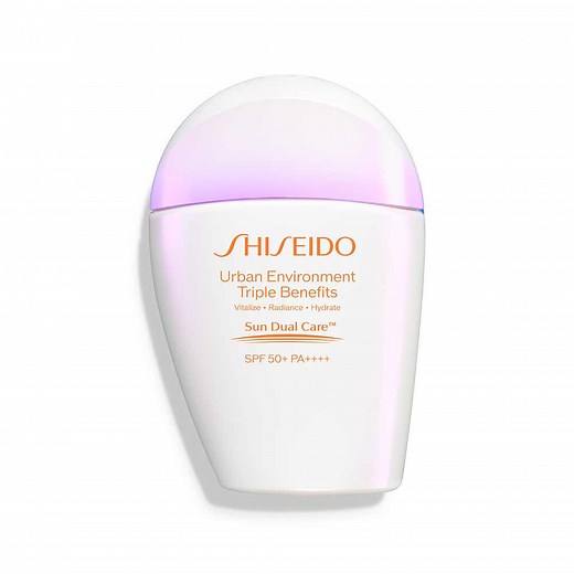 Urban Environment Triple Beauty Suncare Emulsion SPF 50  PA     | SHISEIDO
