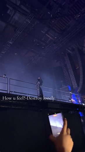 How u feel?-Destroy Lonely, Seattle, WA, ANTAGONIST 2.0 . #concerts #livemusic #fypシ #fyp #new #explorepage #xyzbca #music #concert #live #visual #antagonisttour #carti #kencarson #destroylonely #homixidegang