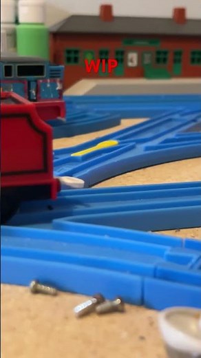 James The Really Splendid Engine! #train #1tfm #thomasandfriends #3dprinting #therailwayseries