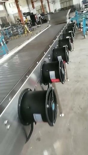 Modular Belt Conveyor