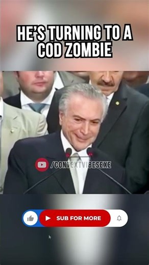 BRO'S Turning To a COD Zombie