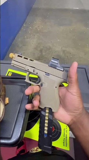 My Range Bag Setup💥