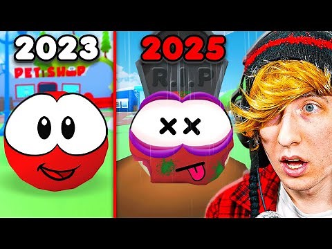 Playing MeepCity in 2025...