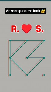 screen pattern lock 🔒 pattern lock #trending #viral #love #song #reels #short #pattern | pattern lock