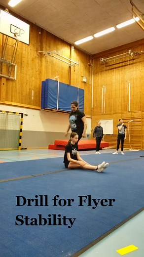 Improve Flyer Stability with Effective Drills