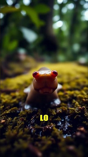 Slugs: 4 Noses?! 🤯