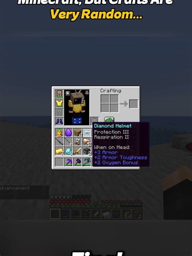 Minecraft Random Crafts Battle Royale Finale