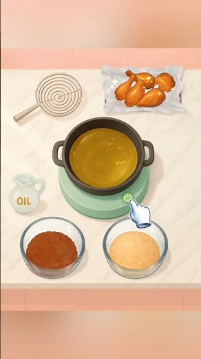 Kitchen Set Diy Cooking Game | Animated Video | Cupcake | Breakfast #cook #salad