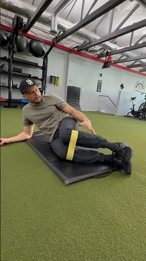 Banded Clam Shells #Glutes