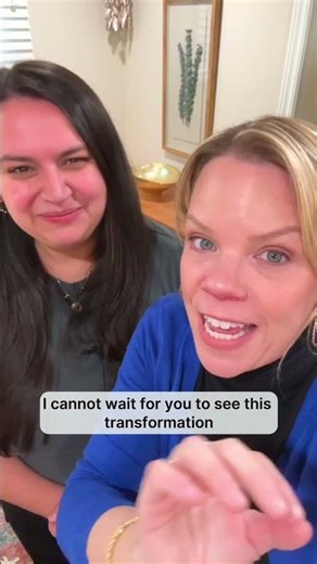 Watch my latest Makeover Trasnformation!