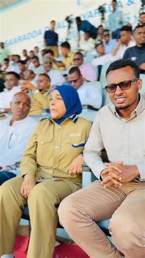 Heegan Vs Horseed Semi Final General Da'ud Cup | Saciid Abdullahi Bitwo