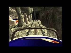 RTC3 Matterhorn Bobsleds - Disneyland CA.