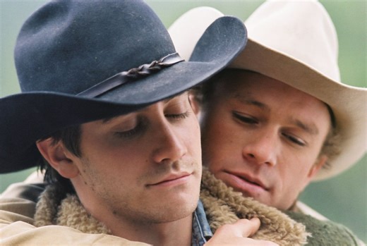 Brokeback Mountain is still the most important love story 20 years on