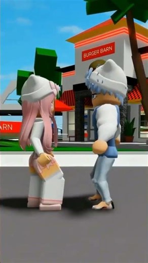 Aka 💗 - Ao 💙 | #roblox #robloxedit #robloxshorts