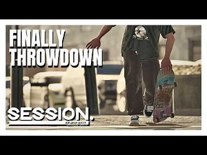 Throwdowns Are Finally Here! | Session: Skate Sim Raw Gameplay