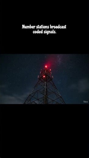 The Message No One Admits Sending | Number Stations