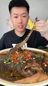 121K views · 2.2K reactions | Food Show- Eating yummy spicy Mukbang cow ribs beef pig meat pig guts pig stomach pig meatballs sea fish pig skins and donuts guts. | Food Show | Facebook