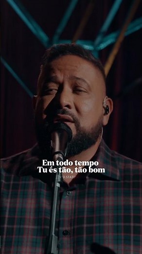 És fiel em todo tempo 🙏 #gospel #gospelmusic #louvor #musica