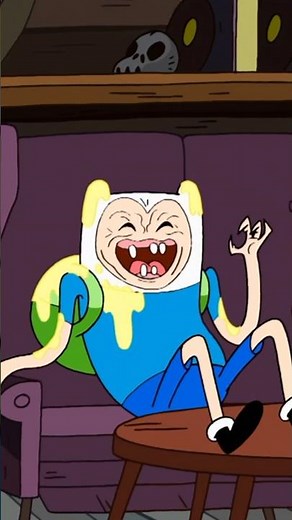 FINN MANIACOTE! The ORIGIN OF THE MEME