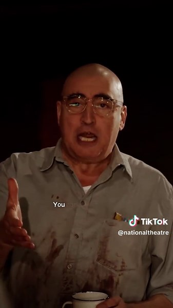 Amazing performance 🥲 #Red #AlfredMolina #AlfredEnoch #NationalTheatre #NationalTheatreAtHome