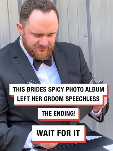 Raunchy Bride Photoshoot Scandal: Targeted Newlywed Bride