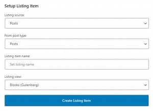How to Build Listing Templates in Gutenberg — JetEngine | Crocoblock