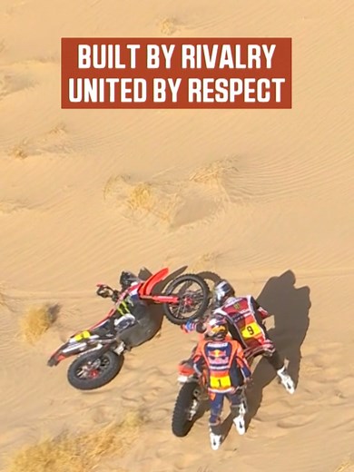 Daniel Sanders' Crash at Dakar 2026: A Riveting Moment