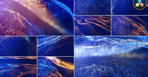 Music Visualizer for DaVinci Resolve