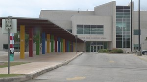 School's back in session at Castle Hills Elementary
